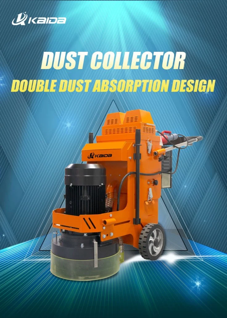 Handheld Floor Grinder Grind and Go Floor Grinder Vinyl Floor Polishing Machine Floor Polisher Concrete Floor Grinding Polishing Machine for Sale