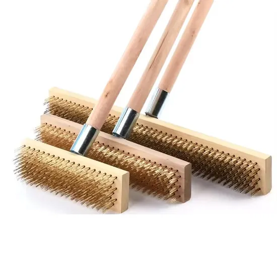 Outil de nettoyage, brosse, grattoir de sol, Machine de nettoyage de route, grattoir