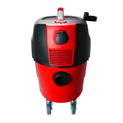 30 litres Tekway aspirateur humide et sec nettoyeur de poussière aspirateur automatique industriel Commercial